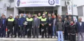Motosiklet Sürücülerine Hediye Kask