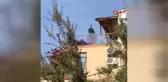 Muğla O Komşunun Ateş Açma Görütüleri Ortaya Çıktı