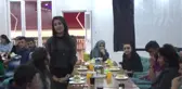 Öğrencilerden Kaymakam Ayca'ya Teşekkür Ziyareti