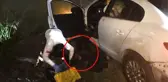 Şarampole Uçan Araçta Büyük Sır! Ölen Şoför, Silahla Yanağından Vurulmuş