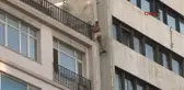 Şişli'yi Felç Eden İntihar Girişimi