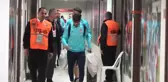 Tartışılan Milli Futbolcu Erol Erdal Alkan Maç Sonu Konuştu