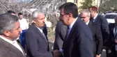 Antalya Bakan Tüfenkçi' Den Hortumdan Zarar Gören Bölgelere Ziyaret