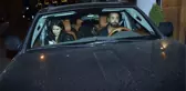 Ayrıldıkları Söylenen Asena Atalay ve Tan Taşçı Sarmaş Dolaş Eğlendi