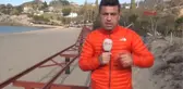 Bartın Tabiat Anıtında, 'Demir Yürüyüş Yolu' Tepkisi