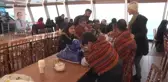 Diyarbakırlı Zihinsel Engelli Gençler Boğaz Turu Yaptı
