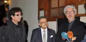 Festivalin Tanıtım Gecesine Ünlü Akını