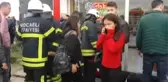 Kocaeli Otobüse Çarpan Otomobil Takla Attı: 4 Yaralı