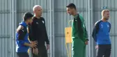 Le Guen, Barış Yardımcı'yı Alkışlattı