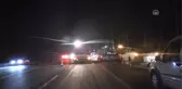 Polis Memuru Trafik Kazasında Hayatını Kaybetti