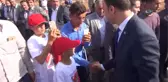 Şehit Yarbay Songül Yakut'un İsmi Suriye Sınırdaki Okula Verildi