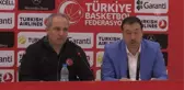 Türkiye-Polonya Basketbol Maçının Ardından- Başantrenör Ekrem Memnun ve Ayşe Cora