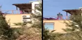 Ünlü Çiftin Uğradığı Silahlı Saldırı Kamerada