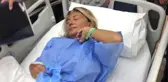 Yeşilçam'ın Gamzeli Güzeli Bahar Öztan, Yeniden Hastaneye Kaldırıldı
