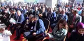 Antalya Domatexpo'da Türkler ve Ruslar Domates Yeme Yarışı Yaptı