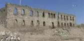Beylerbeyi Sarayı Restorasyon Çalışmalarında Yeni Bir Giriş ve Top Mermisi Bulundu