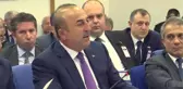 Çavuşoğlu: 
