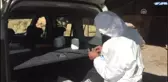 Çivril'de Şarbon Hastalığı - 4 Mahallede Büyükbaş ve Küçükbaş Hayvanların Aşılanmasına Başlandı