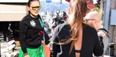 Demet Akalın'ın Doğum Günü Kombiniyle Bir Araba Bir Ev Satın Alınır