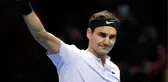 İsviçreli Tenisçi Roger Federer, ATP Finallerinde Yarı Finalde