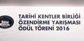 Tarihi Kentler Birliği Özendirme Yarışması