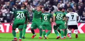 Beşiktaş 1 Puana Razı Oldu