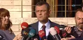 CHP Grup Başkan Vekili Özel'den 'İttifak' Açıklaması