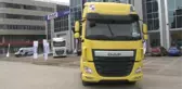 Daf Glokal, Cf ve Xf ile İkitelli'de