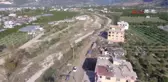 Finike'de Yaşanan Hortum Felaketinde Eşyalar Bile Yer Değiştirdi