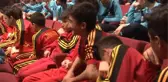 Futbolun Duayenleri Ataşehir'de Gençlerle Buluştu