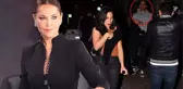 Gece Kulübünde Eğlenen Zehra Çilingiroğlu, Bir Yakışıklıyla Yakalandı