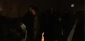 Kaçak Göçmenleri Taşıyan Minibüs Devrildi: 26 Yaralı