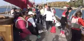 Muğla Kumbahçeli Kadınlar Günü Bıraktı, Yelkene Başladı