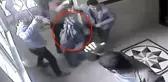 Muhtar ve 3 Azası, 10 Kişinin Sopalı Saldırısına Uğradı! Dehşet Anları Kamerada