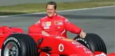 Schumacher'in Aracı Rekor Fiyata Satıldı