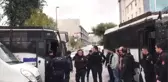 Sedat Şahin Adliyeye Sevk Edildi
