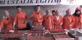 Tescilli Adana Kebabı Ustaları Sertifikalarını Aldı
