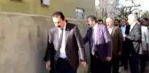 Van'da Husumetli Aileler Barıştırıldı