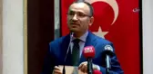 Başbakan Yardımcısı Bekir Bozdağ: 