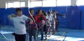 Ereğli İlçesinde Okçuluk Öğrenen Sporcular Destek Bekliyor