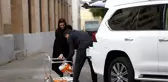 Lüks İçinde Yaşıyorlar! Hakan Şükür'ün Tesettürlü Eşi, ABD'de Başını Açtı