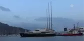 Rus Sanayicinin Yatına Marmaris'te 2 Milyon Liralık Yakıt İkmali Yapılıyor