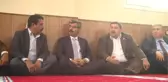 Sgk Başkanı Bağlı, Tarlada Tarım İşçileriyle Buluştu