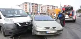 Tekirdağ Minik Efe, Kazada Yaralanan Annesi İçin Ağladı