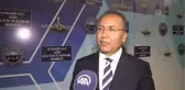 Türkiye Tenis Federasyonu Başkanı Durmuş: 
