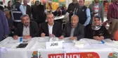 Antalya Muhtarlar, En İyi Menemeni Yapmak İçin Yarıştı