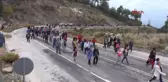 Antalya Sonbahar Güzellikleri Eşliğinde Yürüdüler
