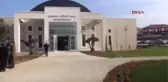 Diyabet Köyü İnşaatında Sona Gelindi, Diyabet Köyü'nün Eğitim Kompleksi Törenle Açıldı