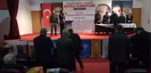 Karabük Bakan Özlü'ye Sürpriz Doğum Günü Pastası/ek