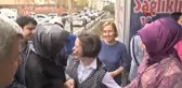 Koaceli Bakan Kaya, Binlerce Kadınla Doğa Yürüyüşünde